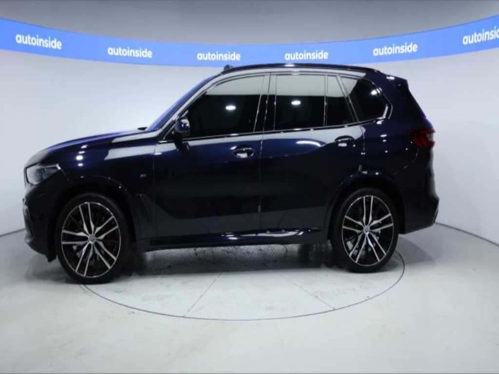 2023 BMW X5 Ref 427447 Gasoline - Miniatura 2