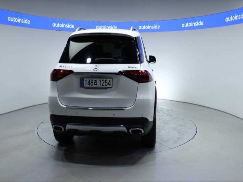 2023 Mercedes-Benz GLE Mercedes Benz Class Ref 427438 Diesel - Miniatura 4