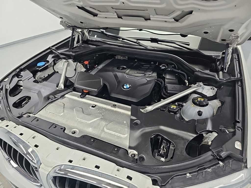 2021 BMW X3 Ref 427426 Gasoline Blanco - Miniatura 5