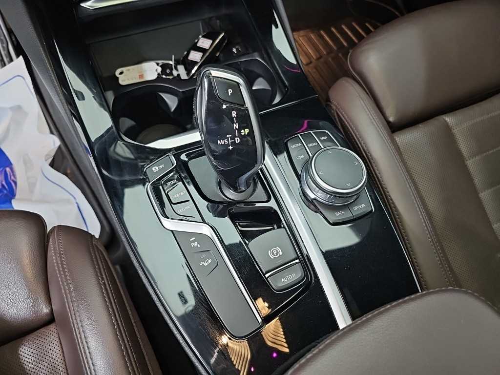 2021 BMW X3 Ref 427426 Gasoline Blanco - Miniatura 8