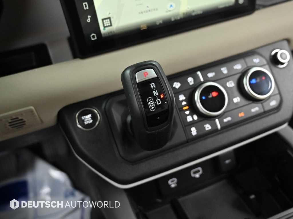 2023 Land Rover Defender Ref 427423 Electricity Blanco - Miniatura 9