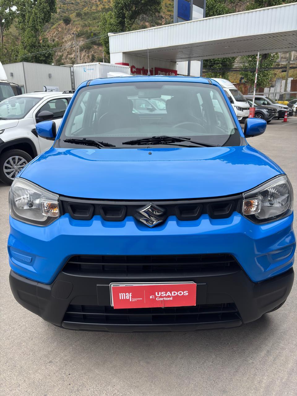 2021 Suzuki SPRESSO GLX - Imagen 1