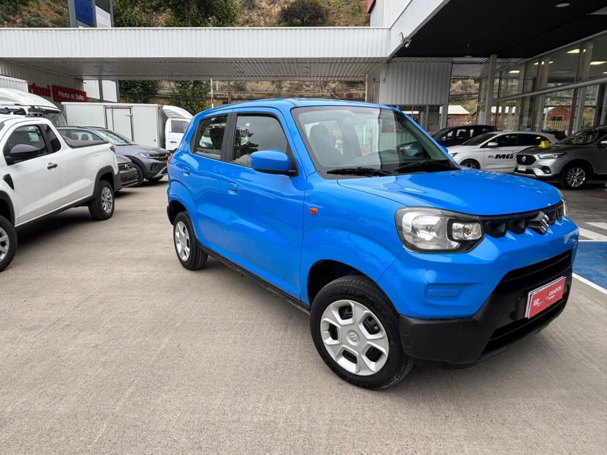 2021 Suzuki SPRESSO GLX - Miniatura 3