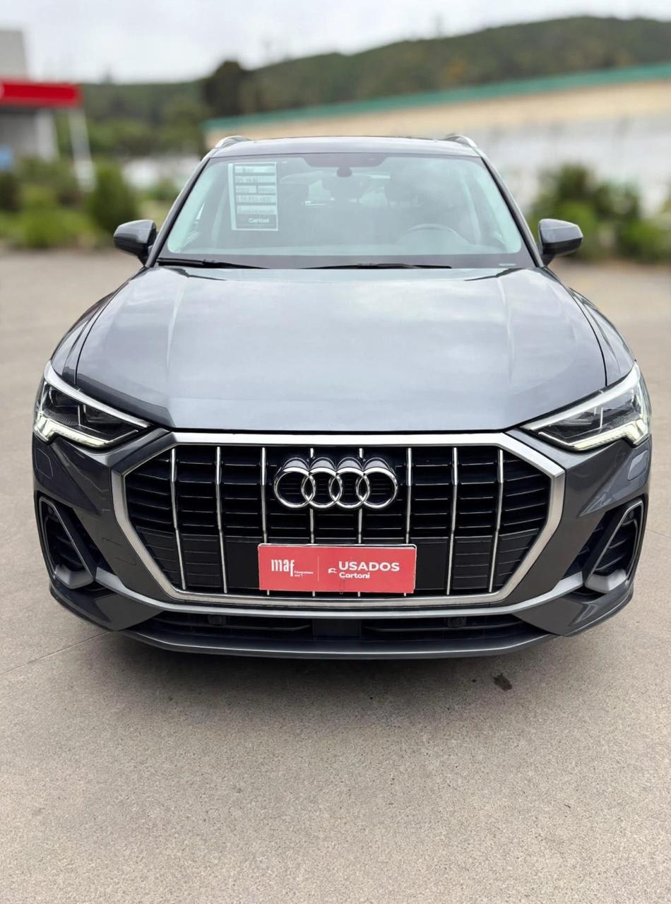 2022 Audi Q3 35 - Imagen 1