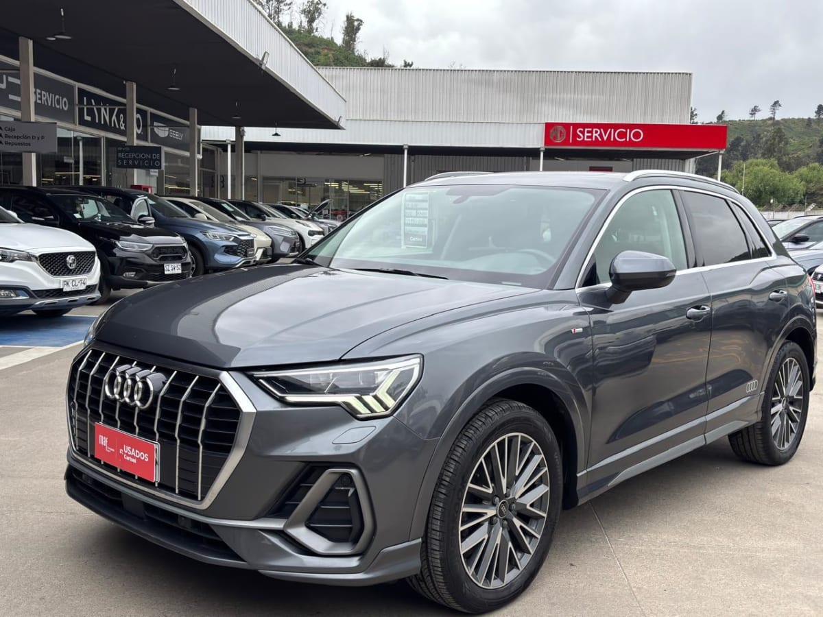 2022 Audi Q3 35 - Miniatura 2