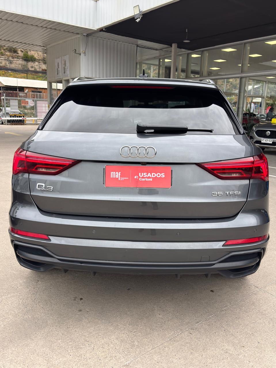 2022 Audi Q3 35 - Miniatura 3