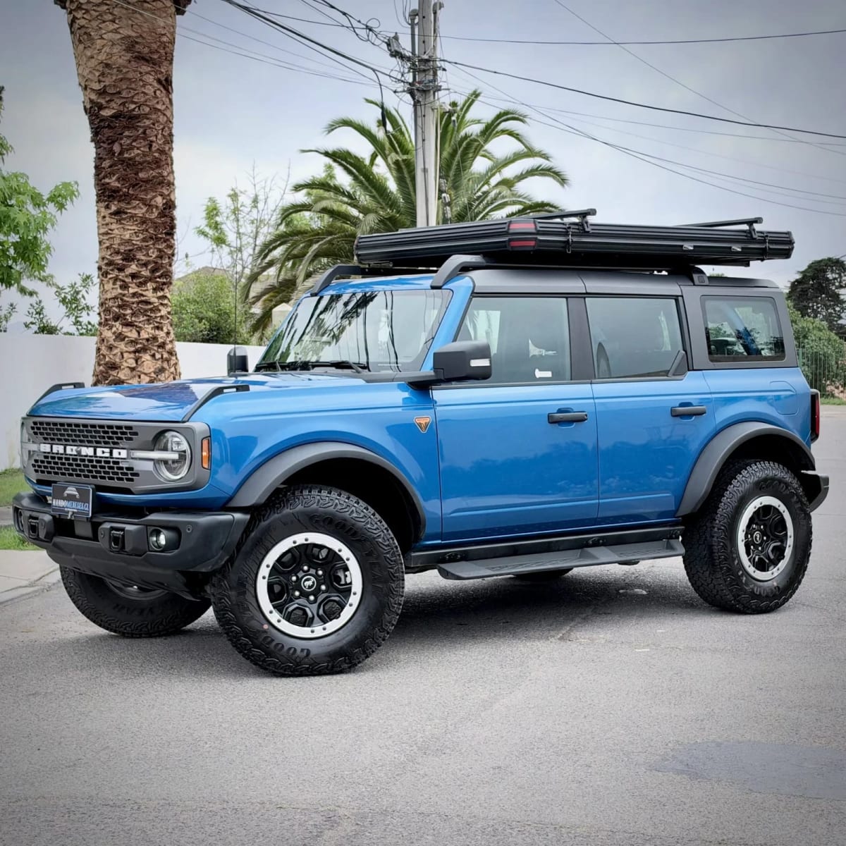 2026 Ford Bronco - Imagen 1