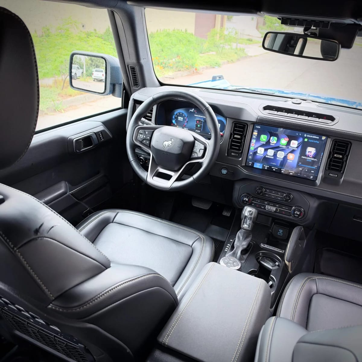 2026 Ford Bronco - Miniatura 6