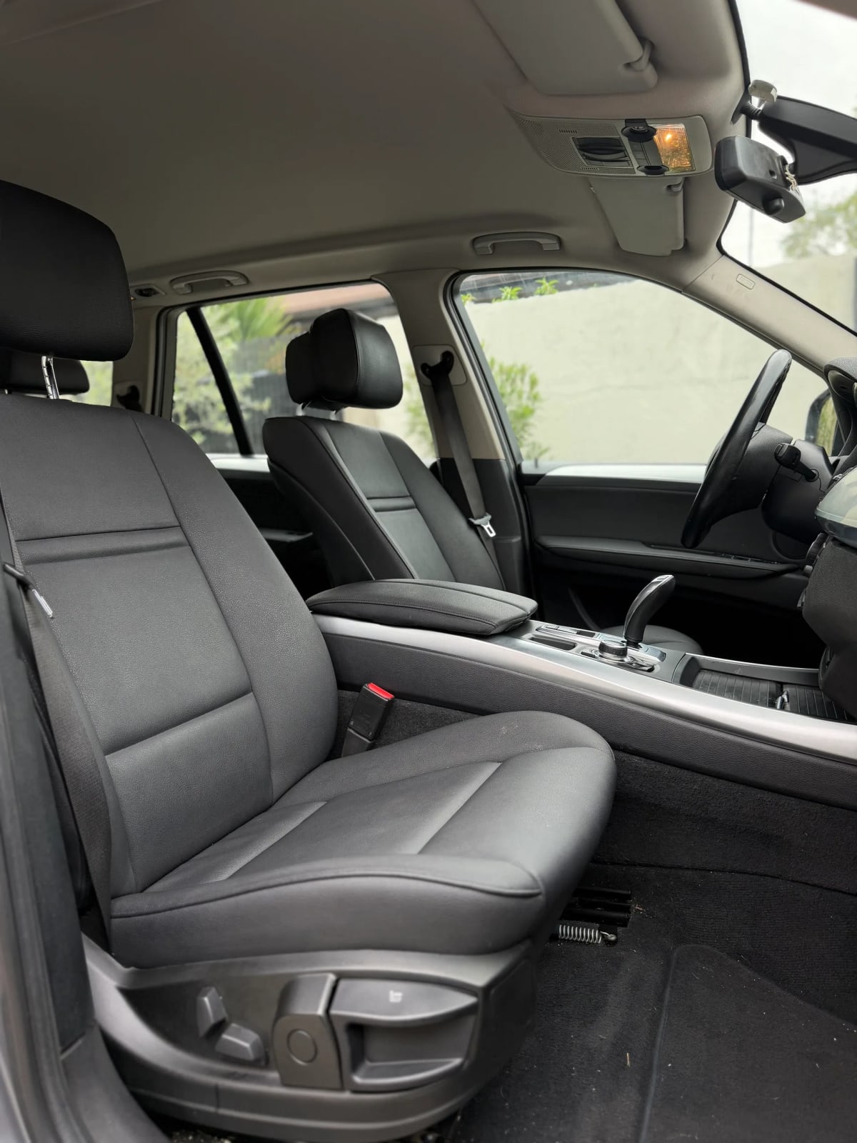 2014 BMW X5 35I 35i Plata - Miniatura 5