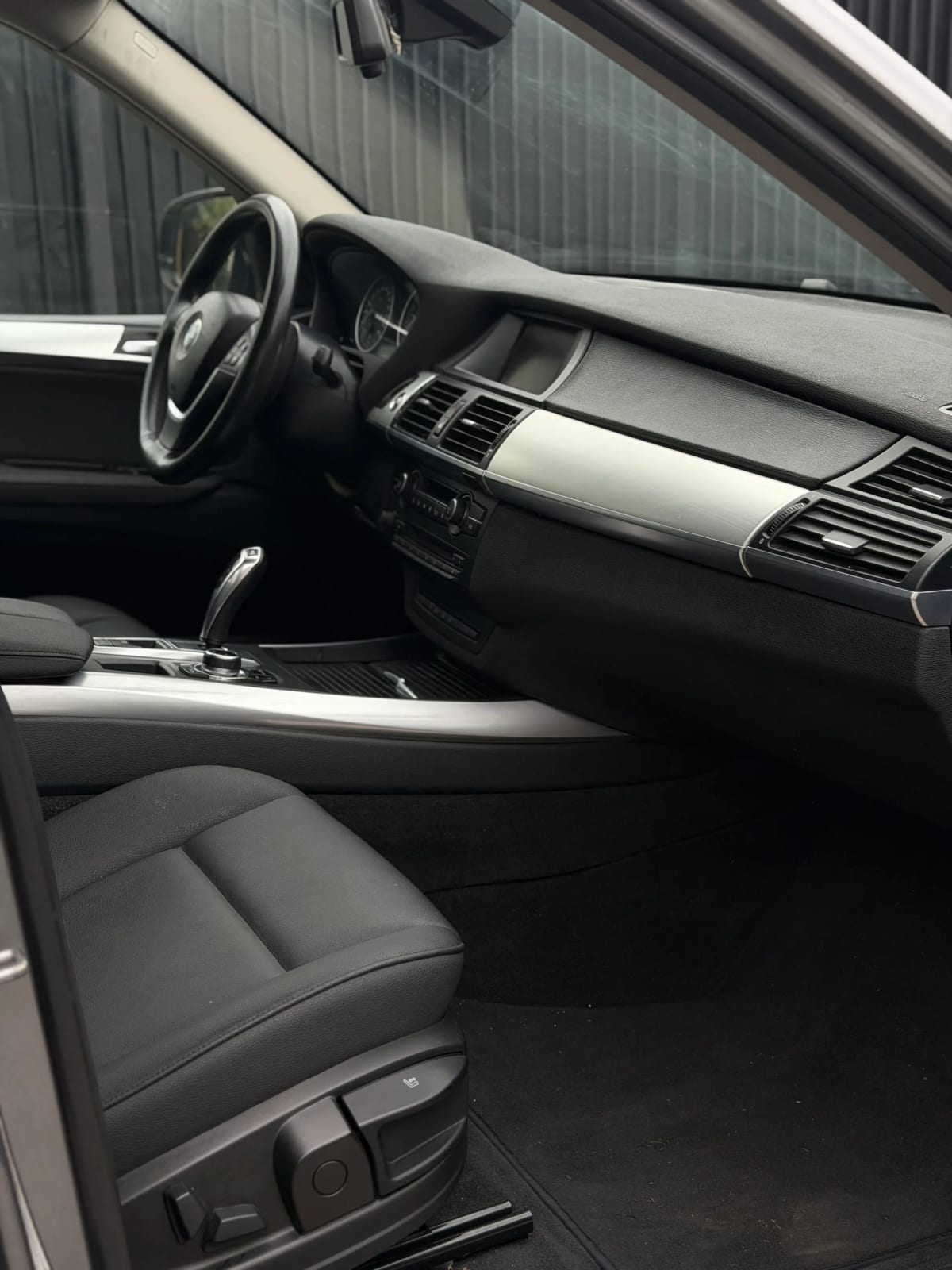 2014 BMW X5 35I 35i Plata - Miniatura 6
