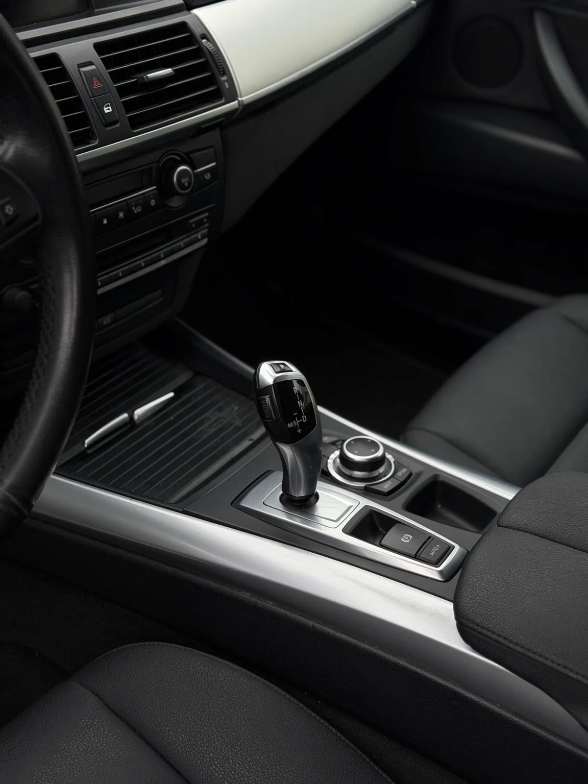 2014 BMW X5 35I 35i Plata - Miniatura 7