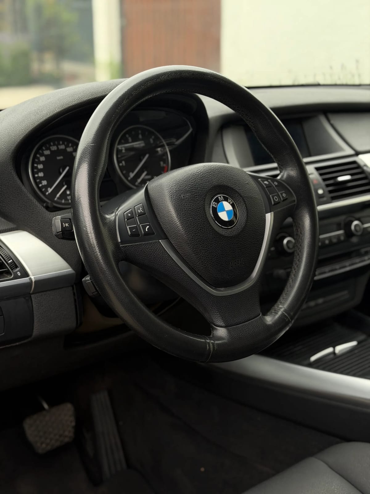 2014 BMW X5 35I 35i Plata - Miniatura 8