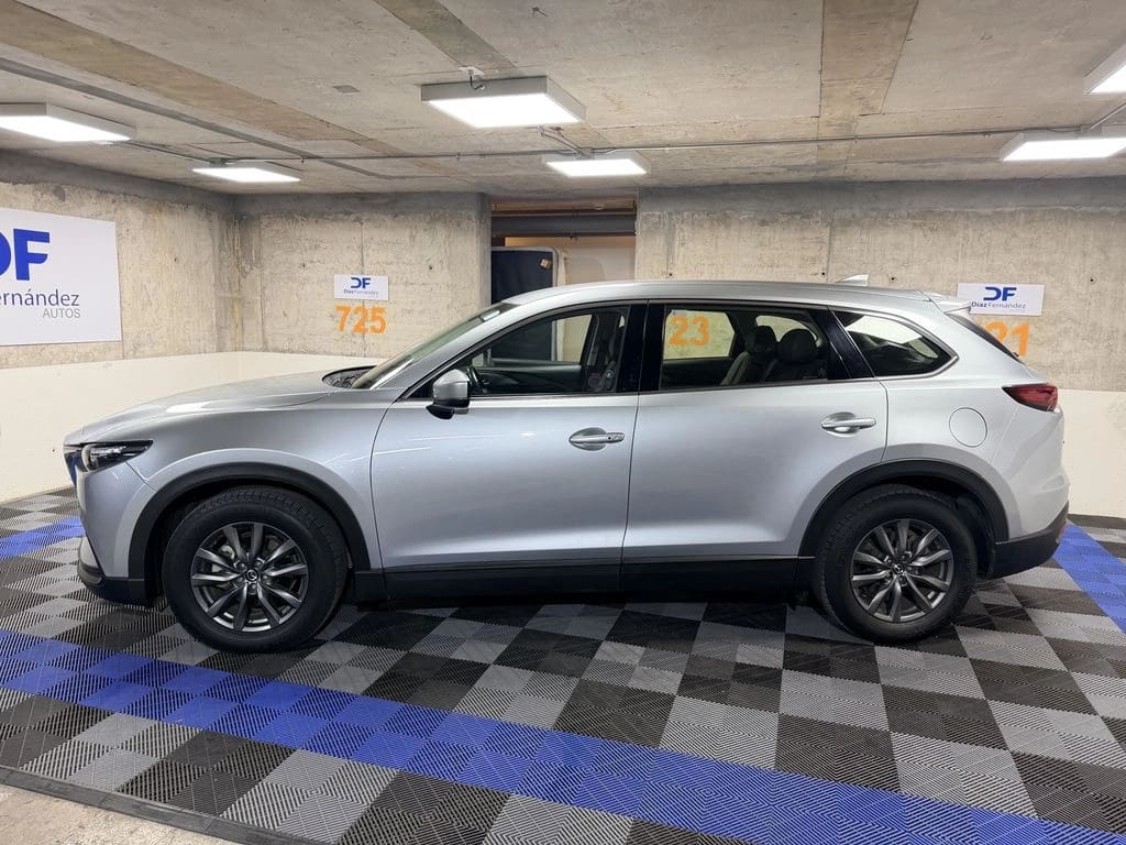 2023 Mazda CX-9 - Miniatura 2
