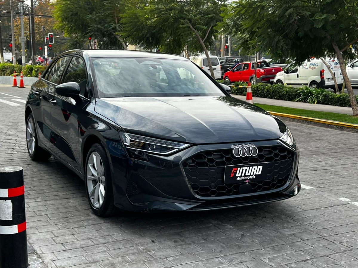 2024 Audi A3 1.4 - Miniatura 5