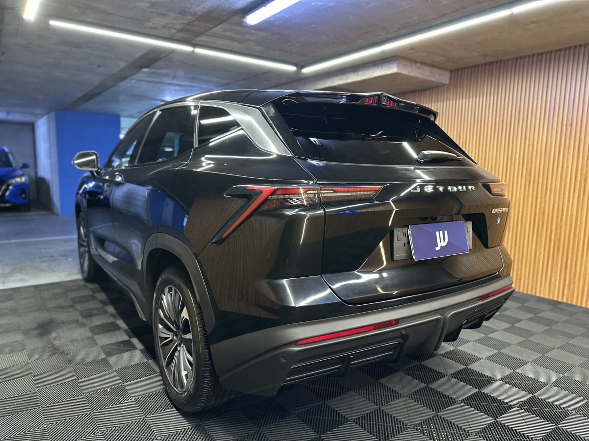 2024 Jetour Dashing 1.5T - Miniatura 4