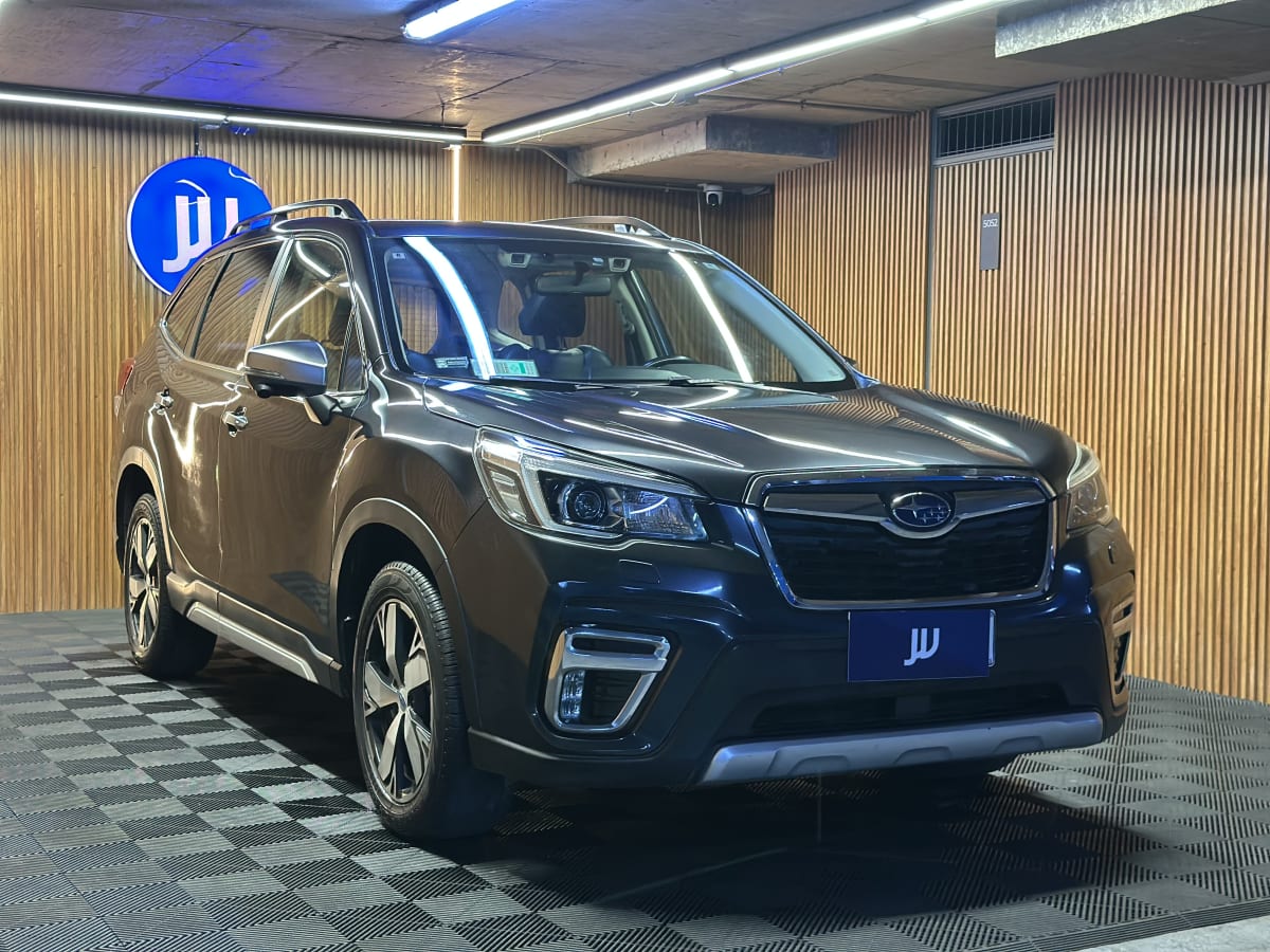 2019 Subaru Forester Limited - Imagen 1