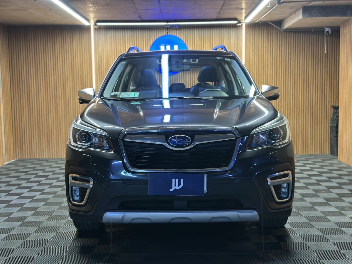 2019 Subaru Forester Limited - Miniatura 2