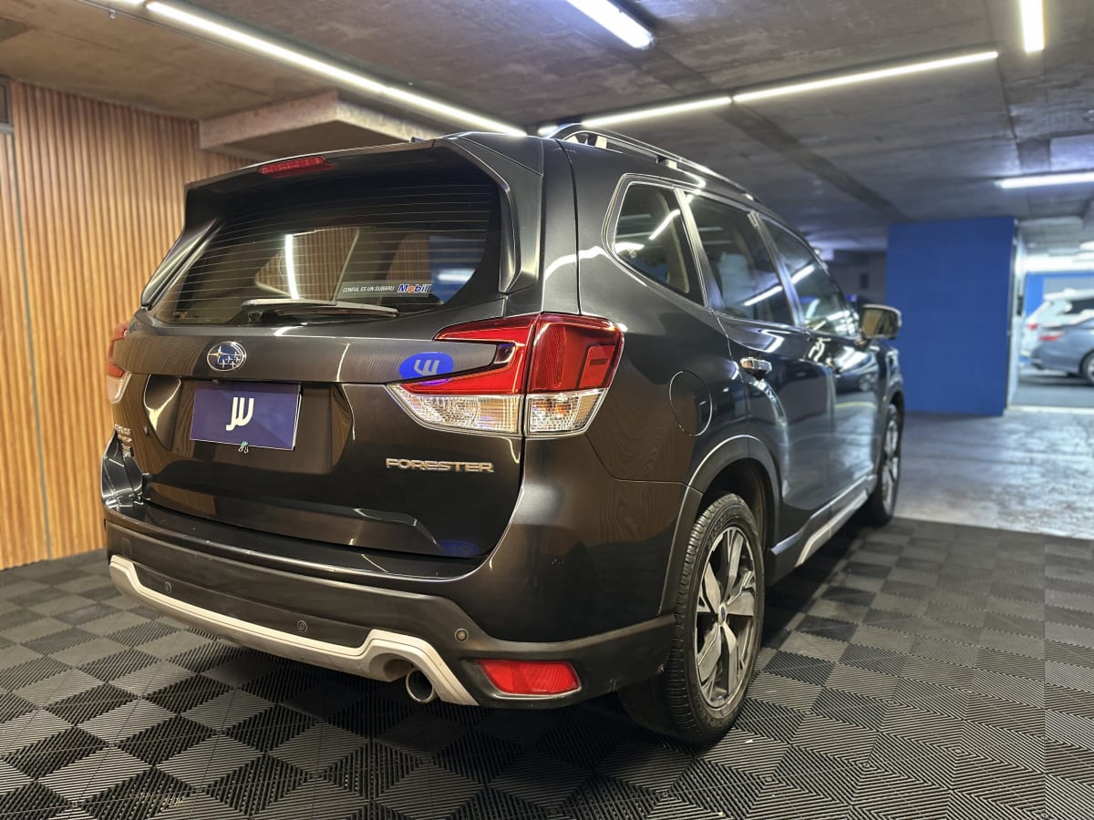 2019 Subaru Forester Limited - Miniatura 4