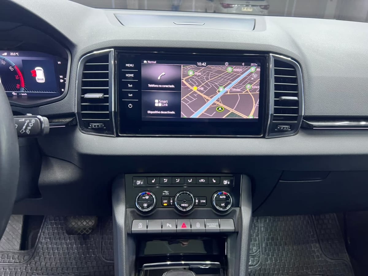 2023 Skoda Karoq 1.4 - Miniatura 10