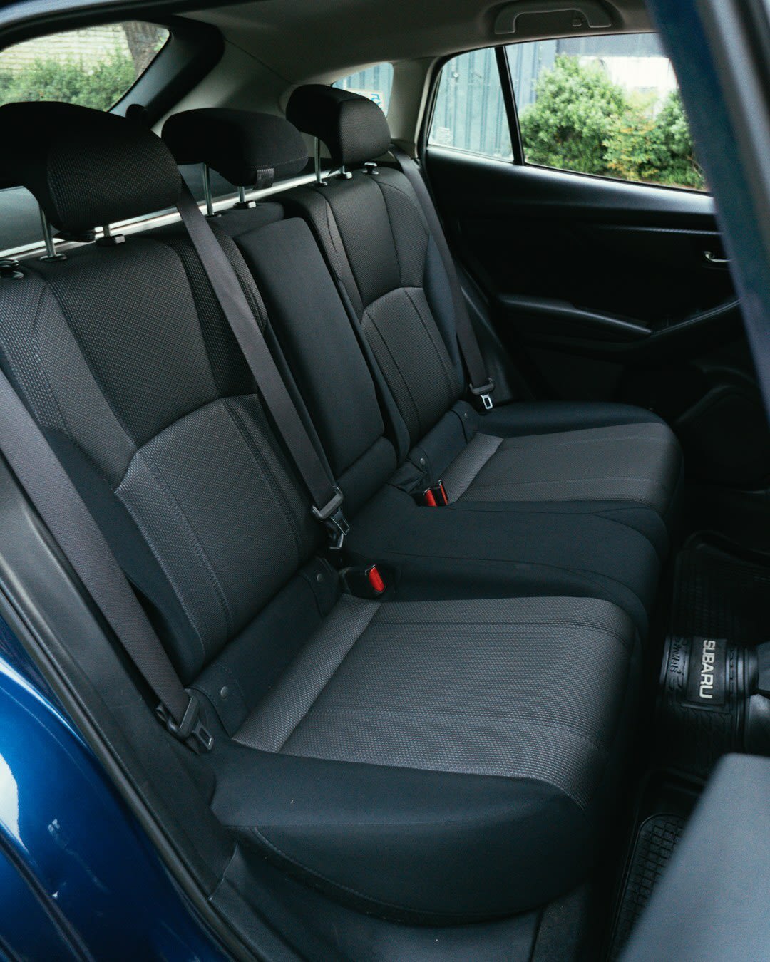 2021 Subaru IMPREZA 2.0 Azul - Miniatura 8
