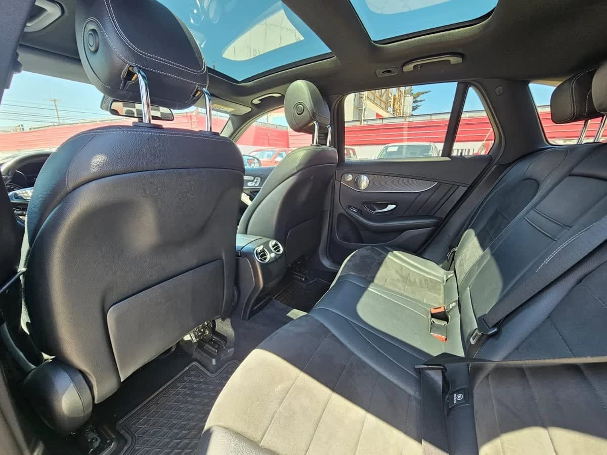 2019 Mercedes-Benz Glc 350 MERCEDES BENZ BRABUS Azul - Miniatura 4
