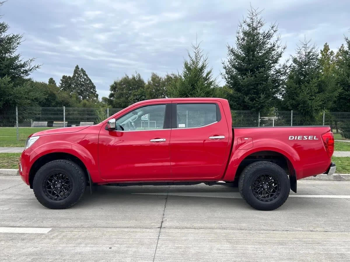 2020 Nissan NAVARA NP300 2.3 Rojo - Miniatura 7