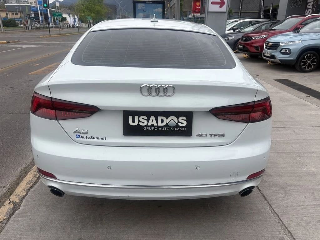 2020 Audi A5 2.0 - Miniatura 5