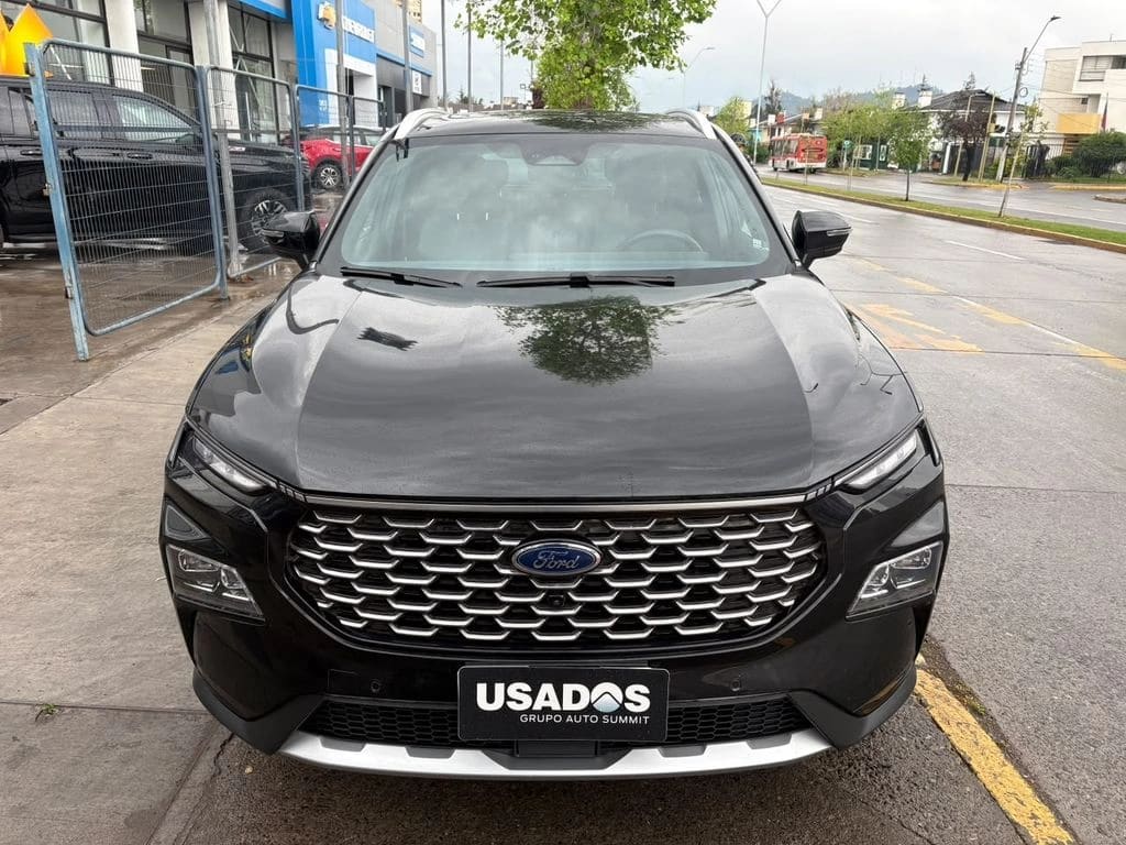 2024 Ford Territory 1.5 - Imagen 1