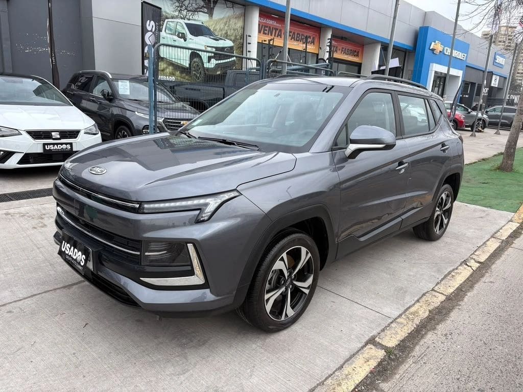 2023 JAC JS4 1.6 - Miniatura 7