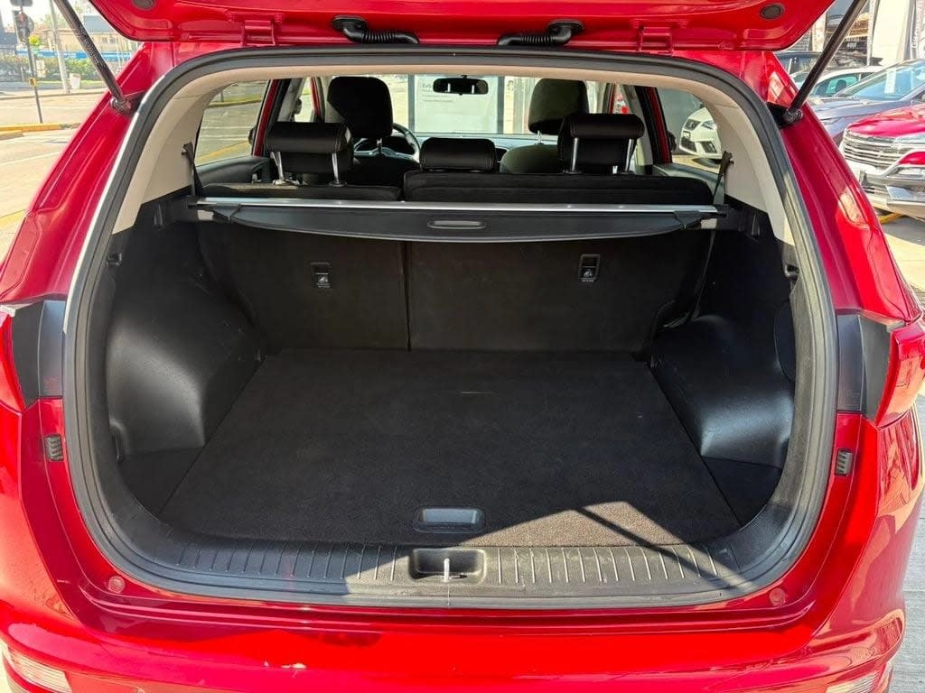 2018 KIA Sportage LX - Miniatura 3