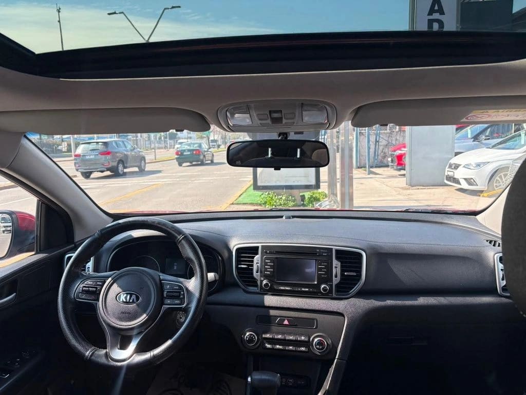 2018 KIA Sportage LX - Miniatura 5