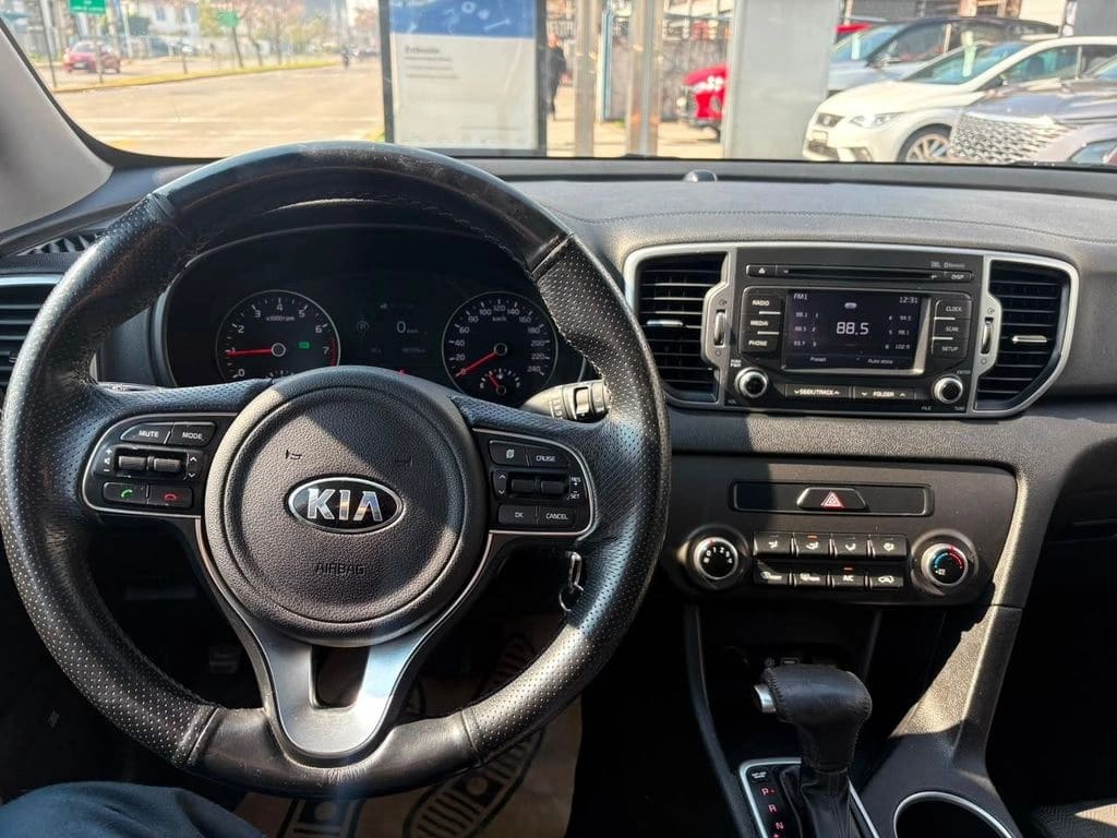2018 KIA Sportage LX - Miniatura 6