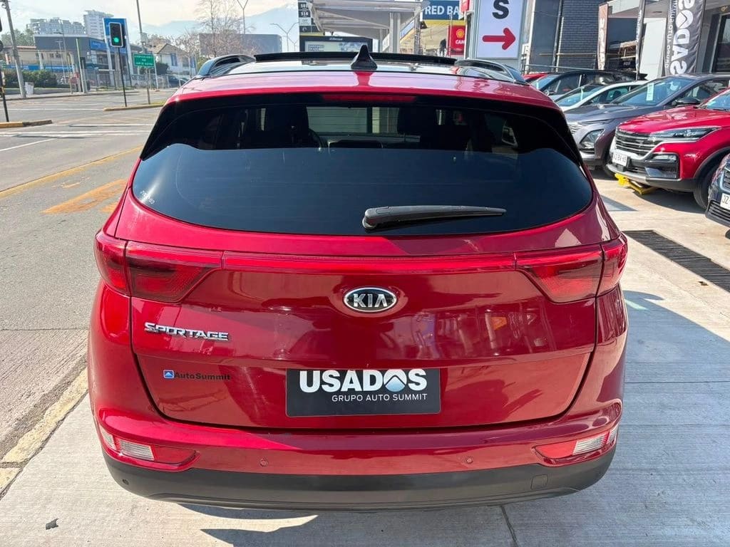 2018 KIA Sportage LX - Miniatura 7