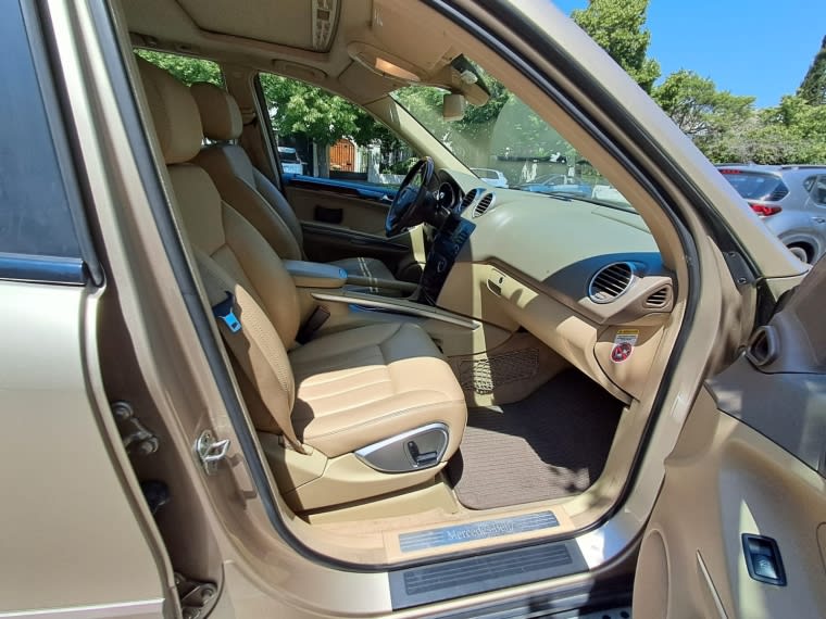 2008 Mercedes-Benz ML 350 - Miniatura 10