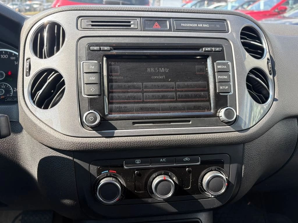2015 Volkswagen Tiguan 2.0 - Miniatura 3