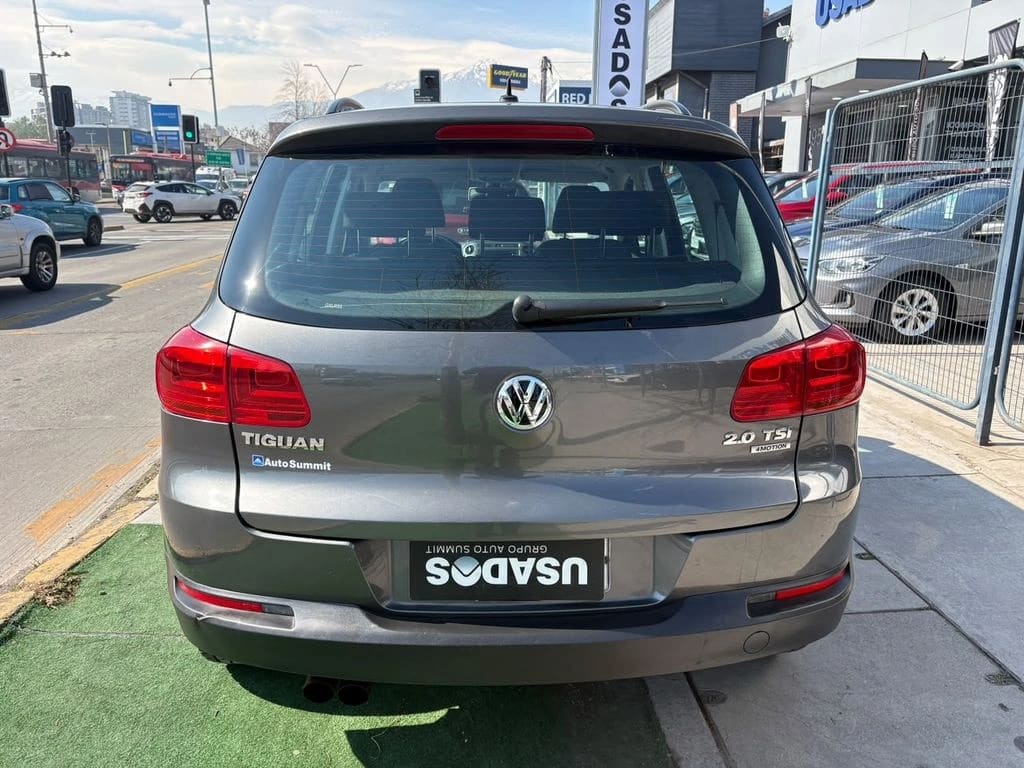 2015 Volkswagen Tiguan 2.0 - Miniatura 8
