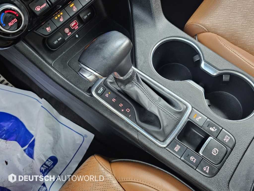 2016 Kia Sportage Diesel Gris - Miniatura 9