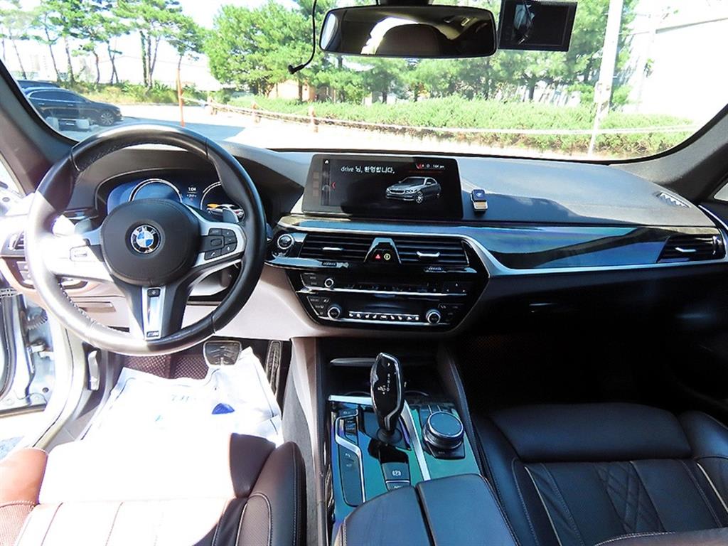 2018 BMW Serie 5 5 Series Ref 427745 Gasoline - Miniatura 7