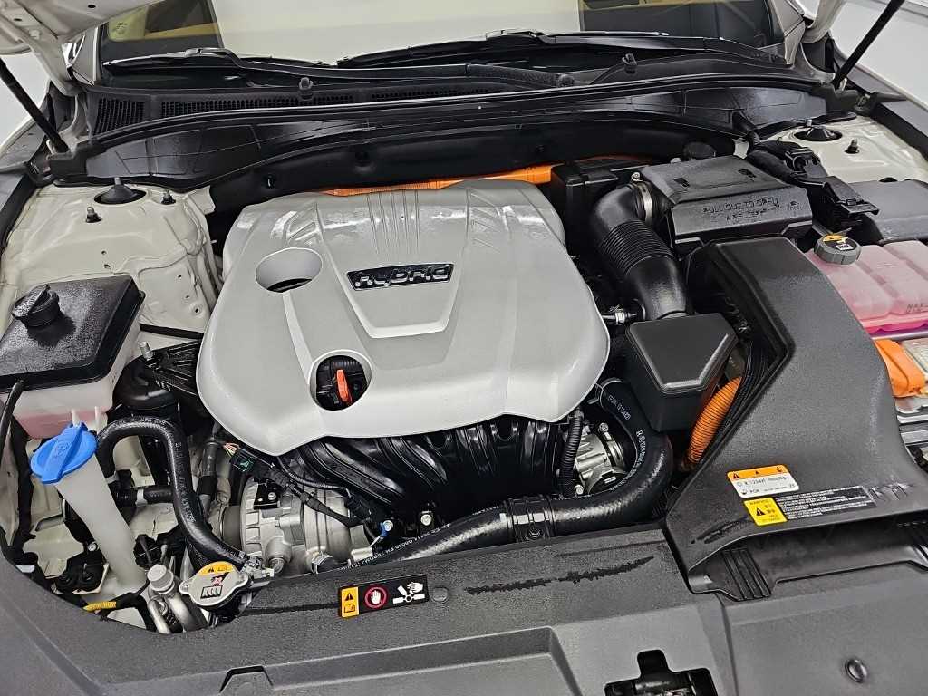 2020 Hyundai Grandeur IG Blanco - Miniatura 6