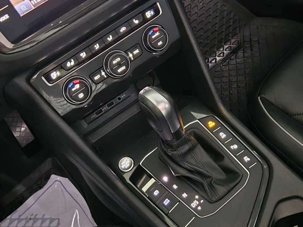 2020 Volkswagen Tiguan (2nd - Miniatura 7