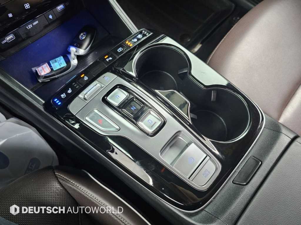 2023 Hyundai Tucson (NX4) Blanco - Miniatura 8