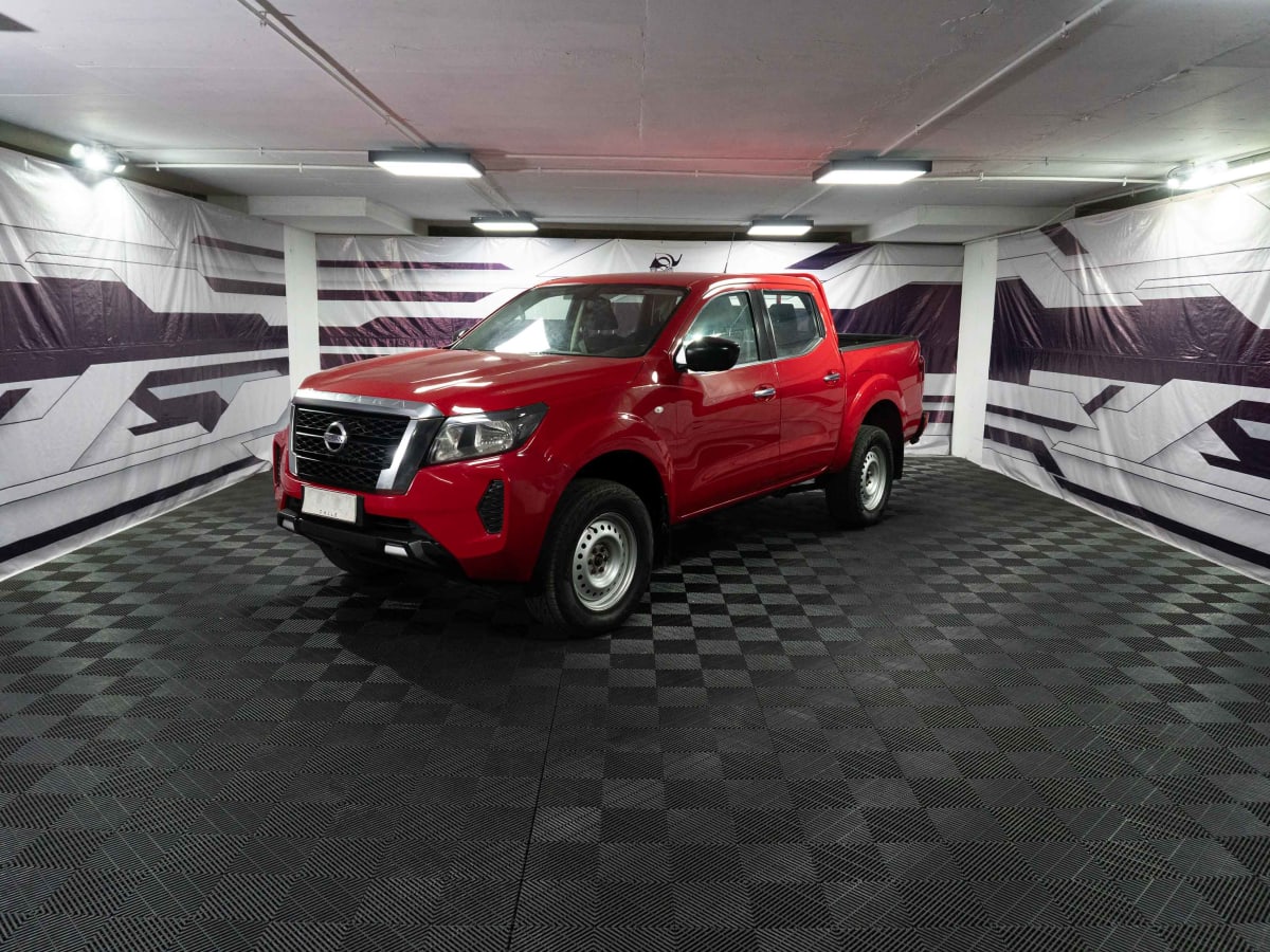 2022 Renault Oroch INTENS Rojo - Miniatura 3