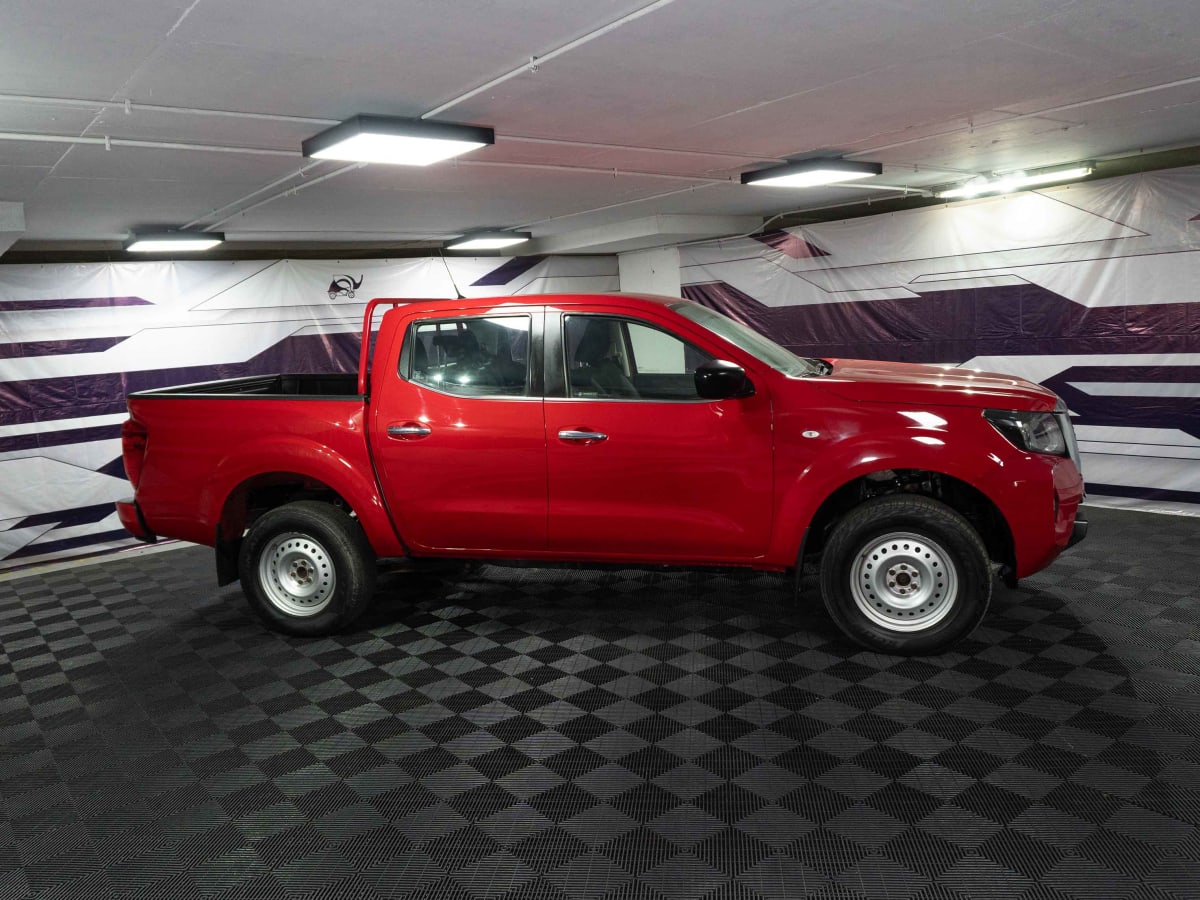 2022 Renault Oroch INTENS Rojo - Miniatura 10