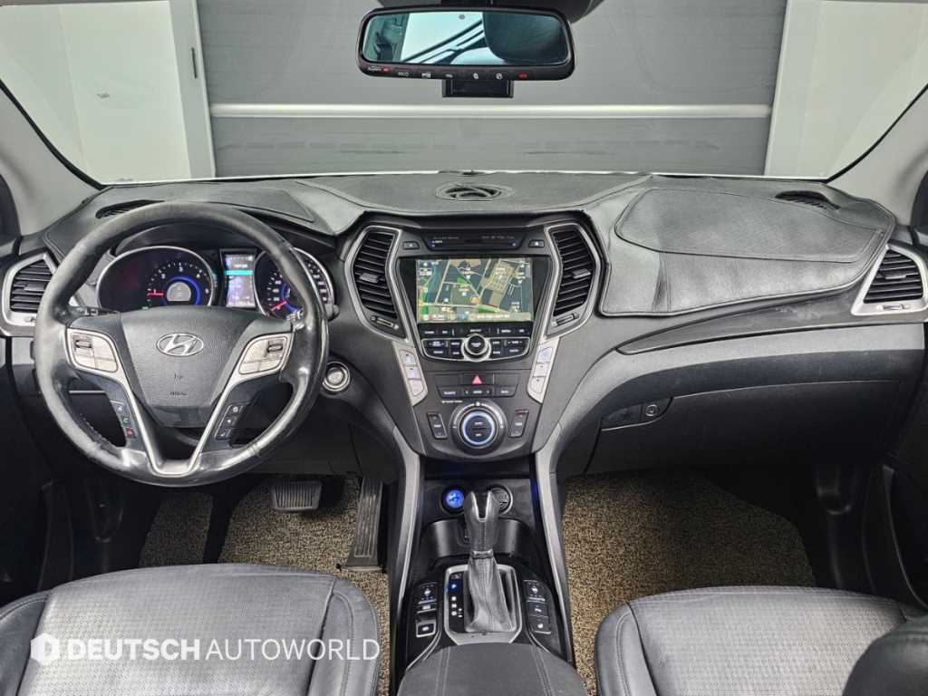 2014 Hyundai Santa Fe DM - Miniatura 7