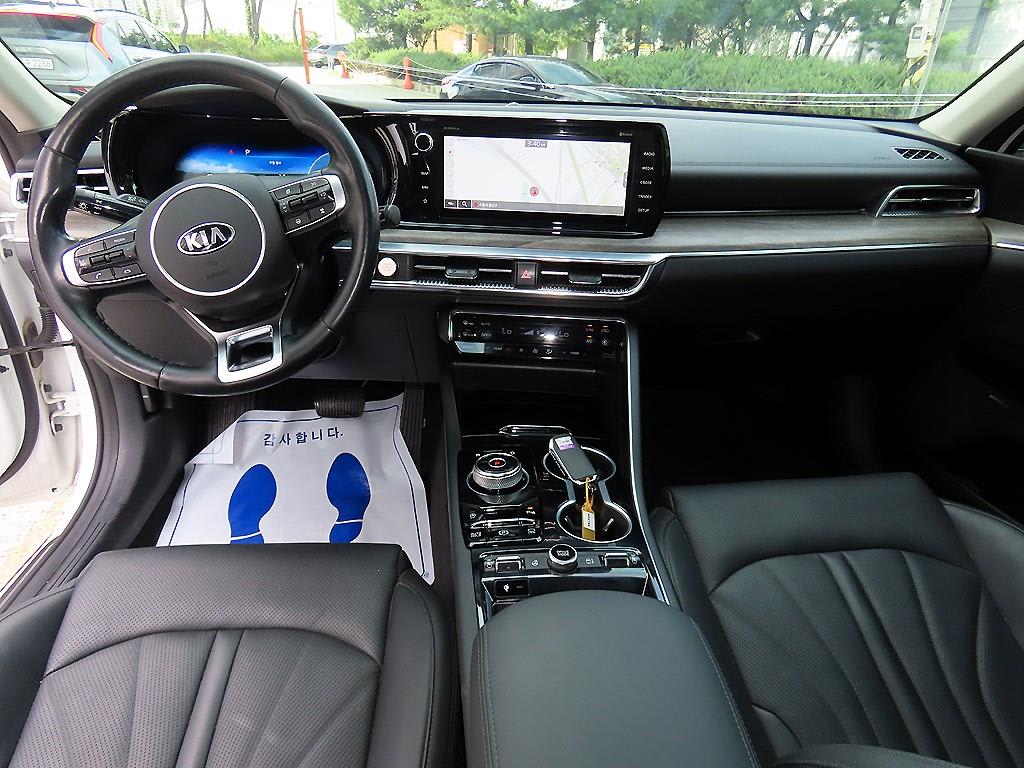 2021 Kia K5 3rd - Miniatura 7