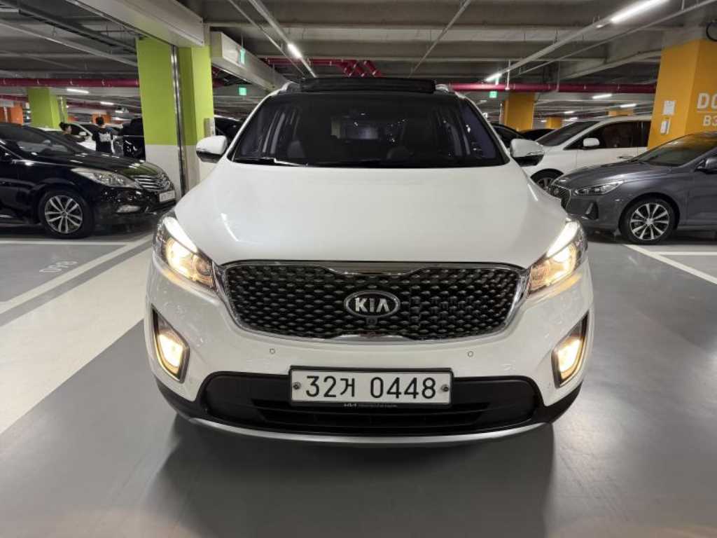 2016 Kia Sorento Diesel - Imagen 1