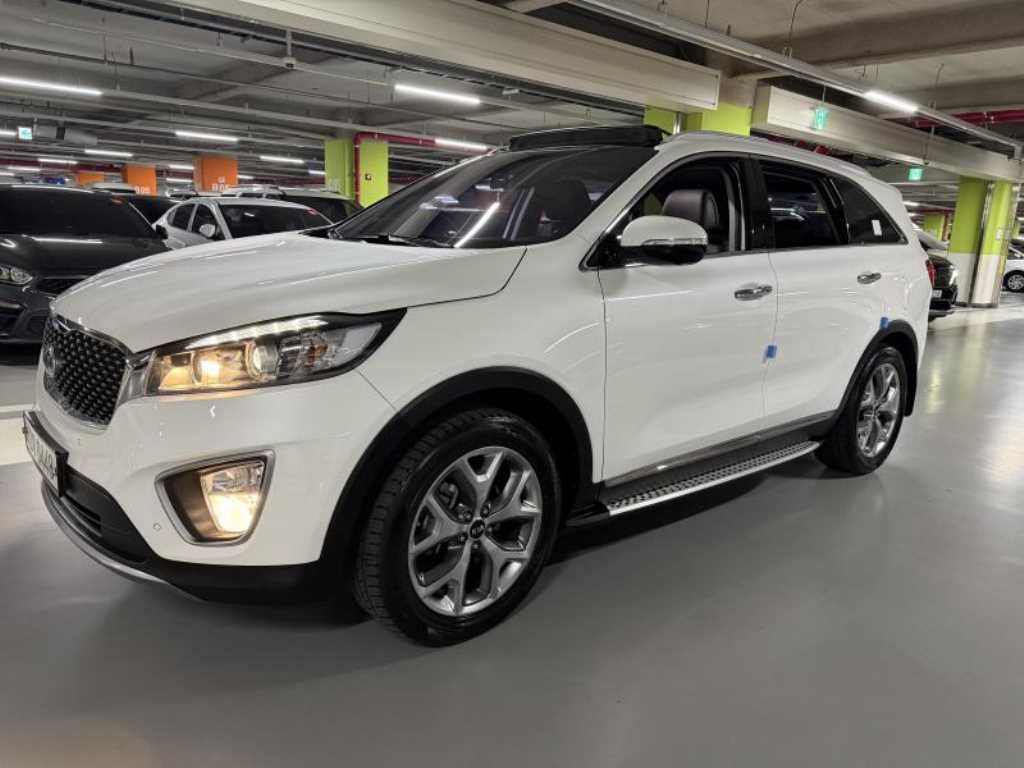 2016 Kia Sorento Diesel - Miniatura 2