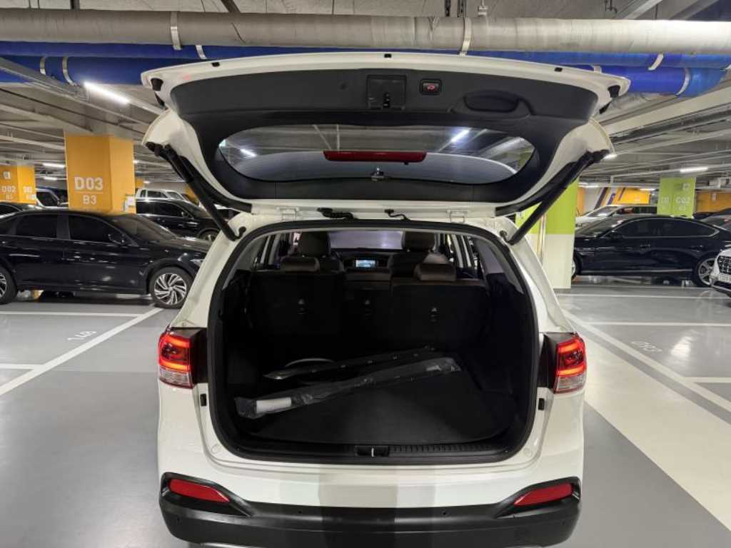 2016 Kia Sorento Diesel - Miniatura 5