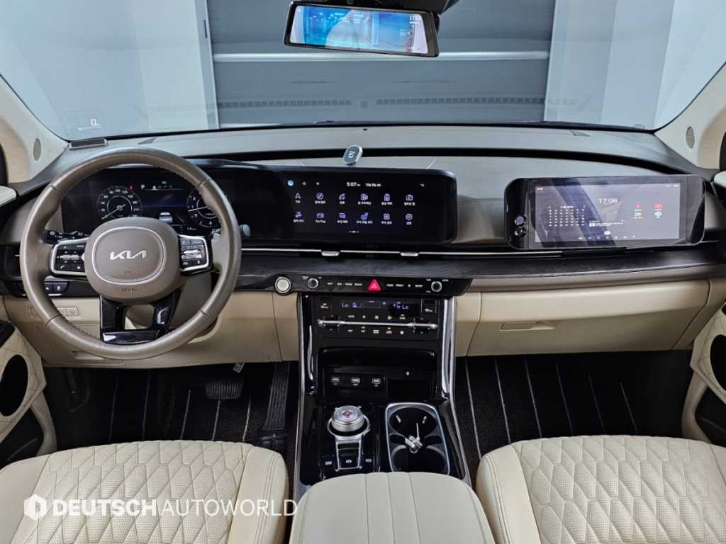 2023 Kia Carnival 4th Negro - Miniatura 7