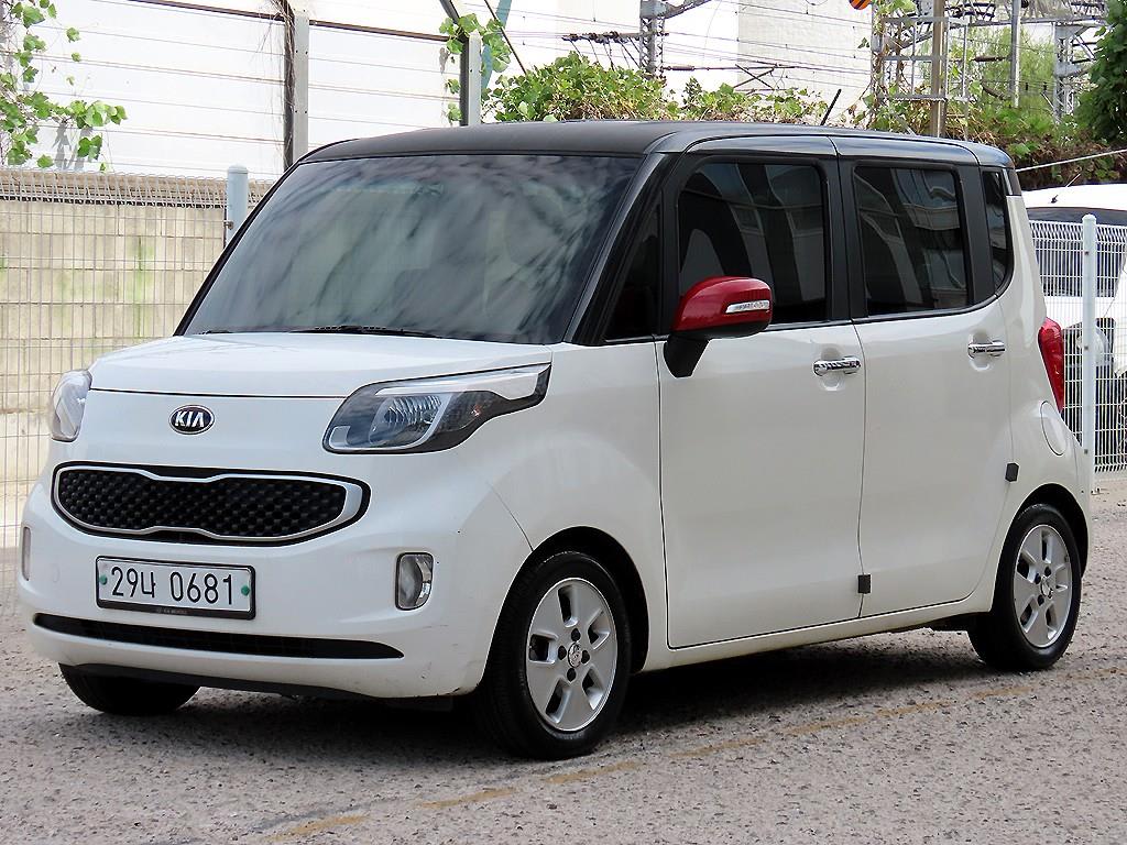 2016 KIA Ray Ref 427676 Gasoline - Miniatura 2